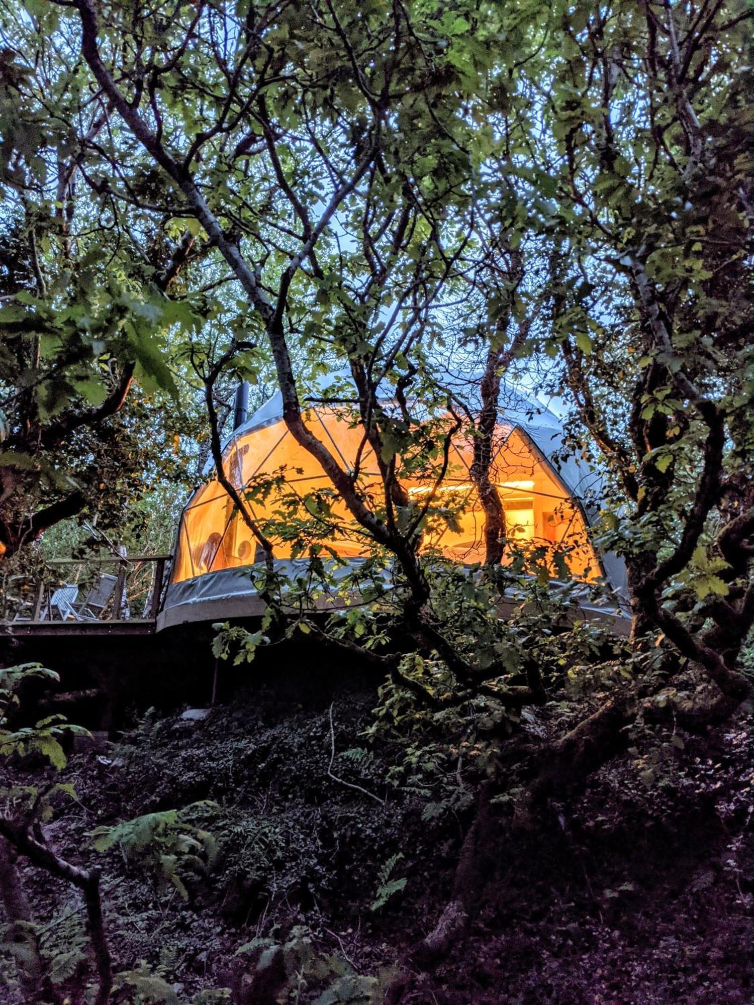 Вилла Fernwood Клифден Номер фото