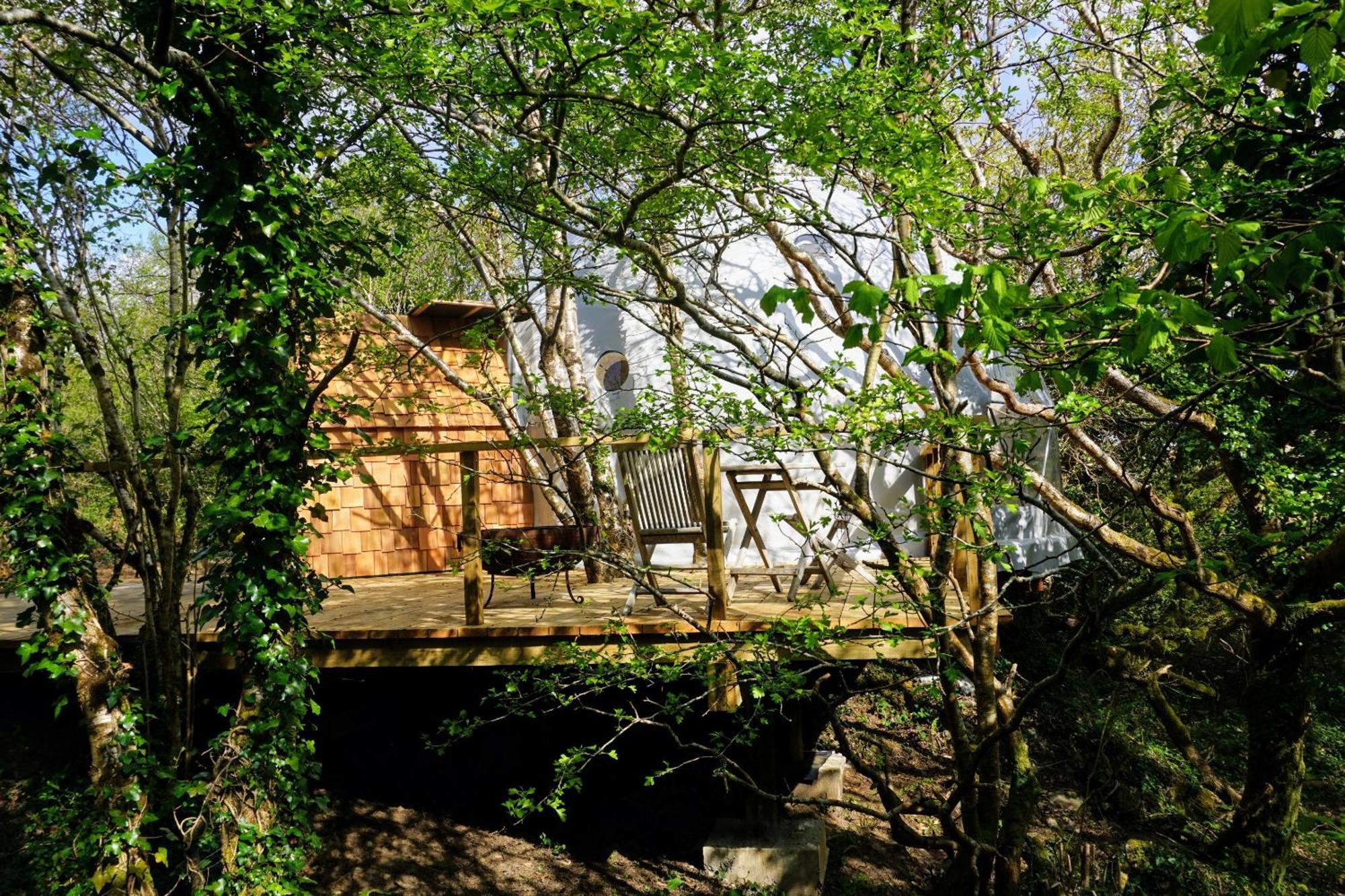Вилла Fernwood Клифден Номер фото